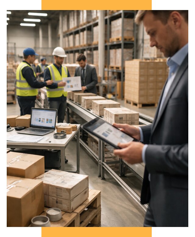 Инспекция фабрики за рубежом от 15582 р. от СетСервис-Кхм