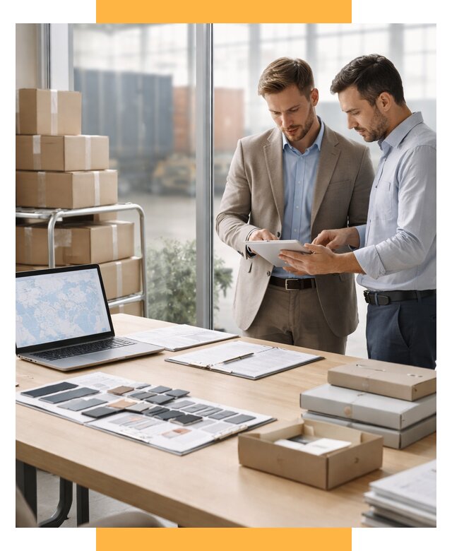 Зарубежный торговый дом под ключ от 36358 р. | СетСервис-Кхм