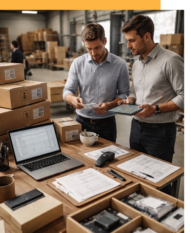 Параллельный импорт товаров под ключ от 20776, доставка и таможня