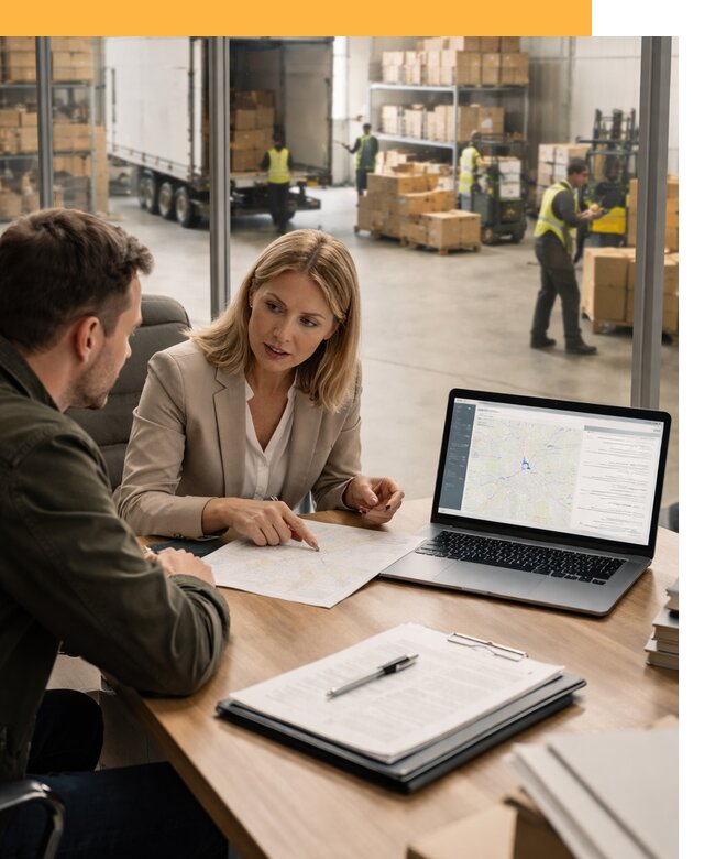 Организация международных поставок под ключ от 77910 руб