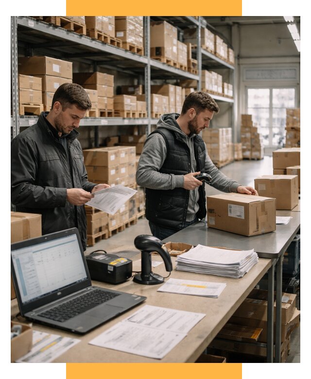 Склад консолидации в Турции для сборных от 5713 р. | СетСервис-Кхм